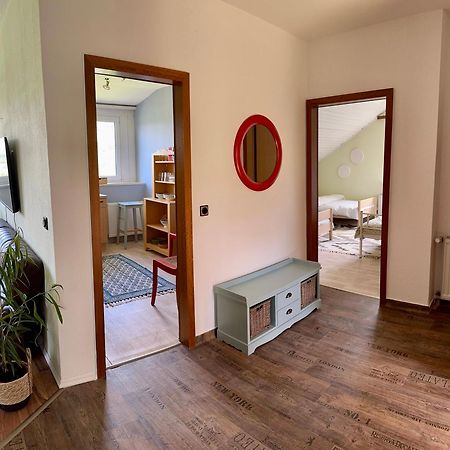Gemuetliche Wohnung In Winterberg Extérieur photo