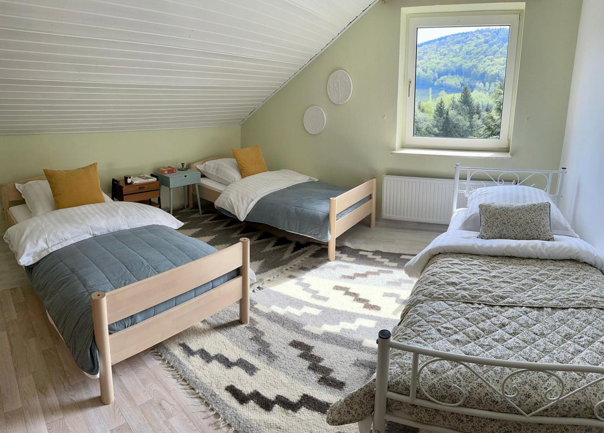 Gemuetliche Wohnung In Winterberg Extérieur photo