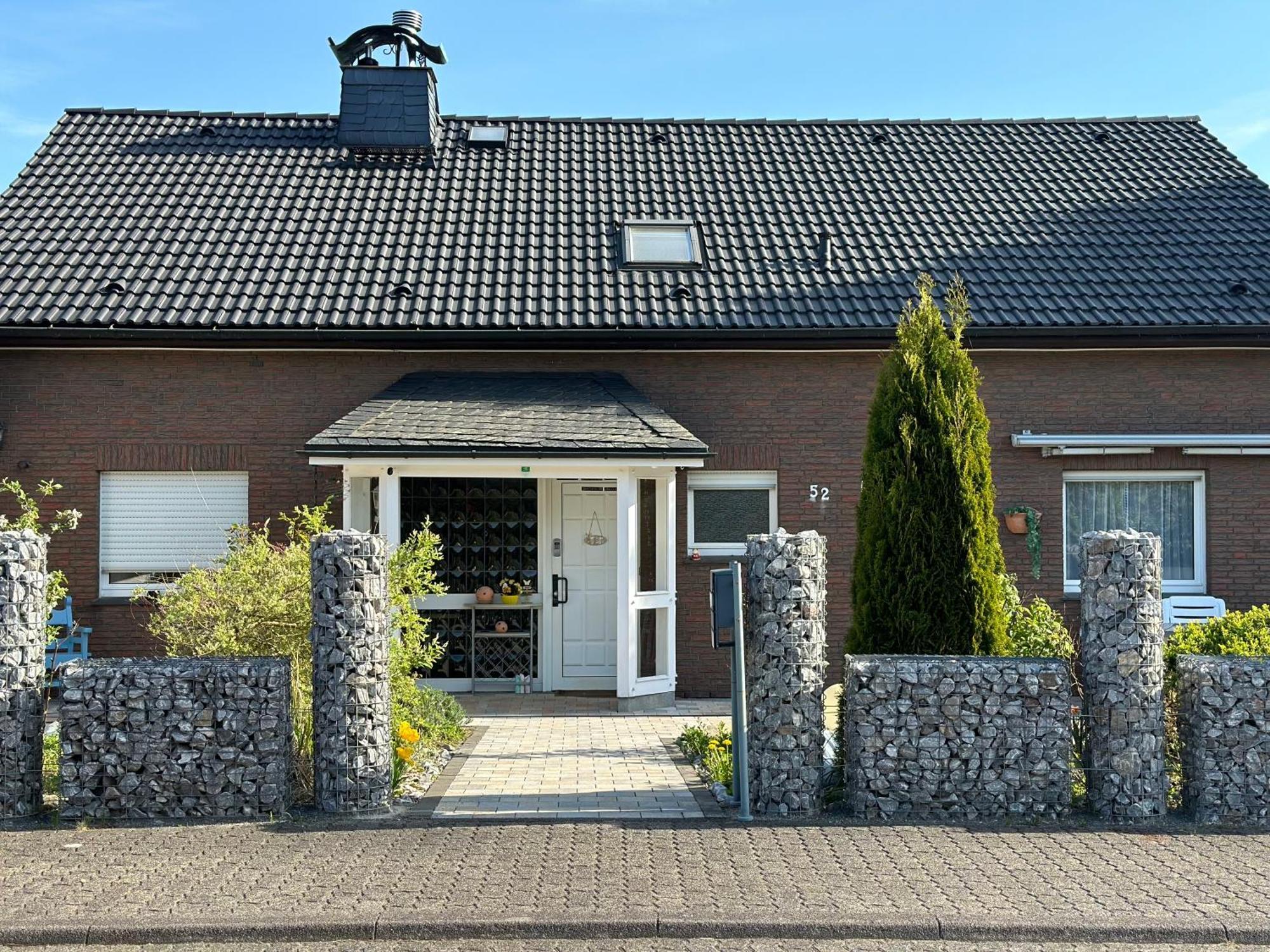 Gemuetliche Wohnung In Winterberg Extérieur photo