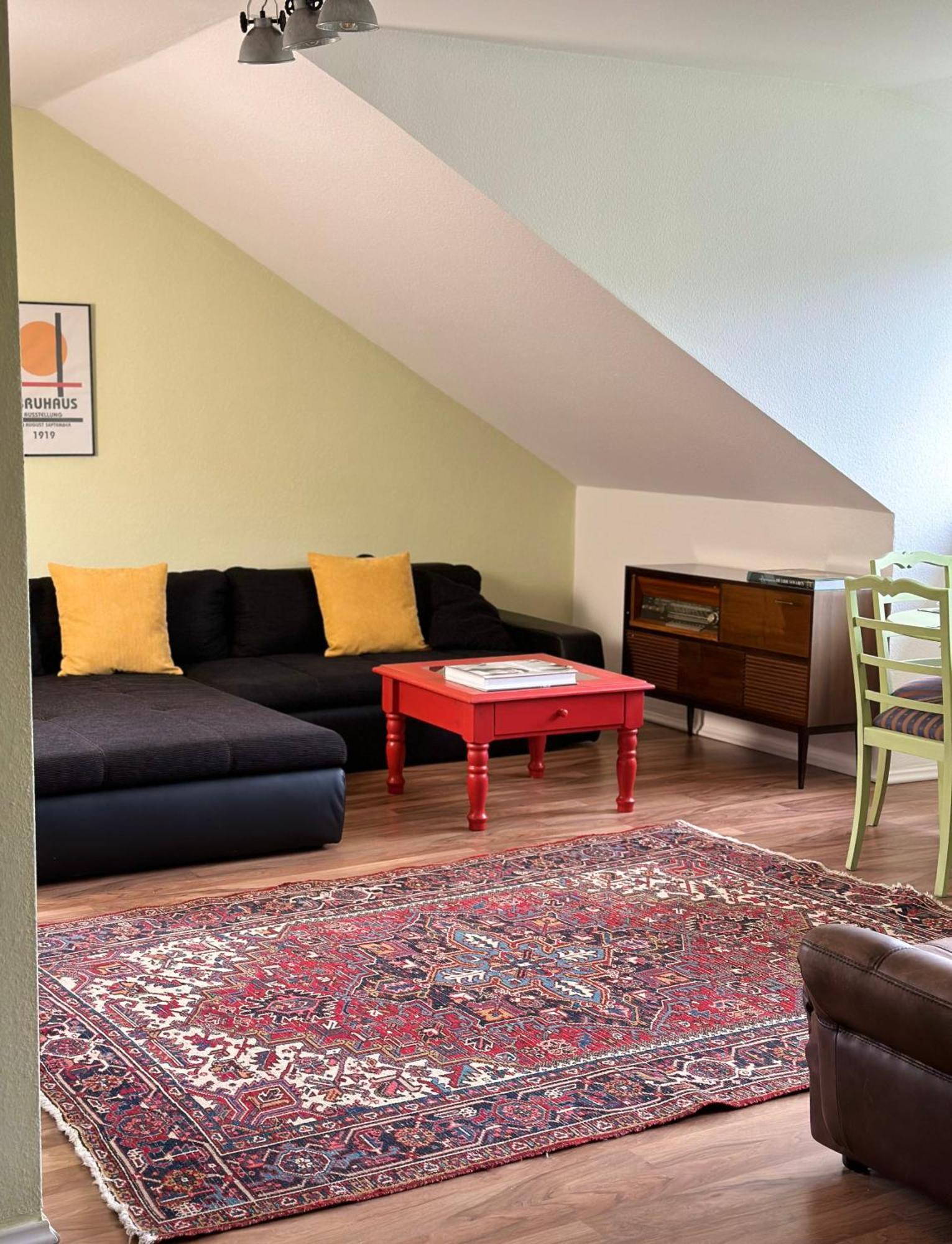 Gemuetliche Wohnung In Winterberg Extérieur photo
